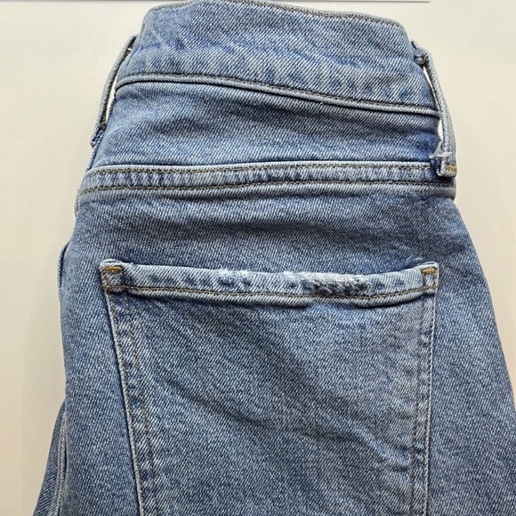 Agolde Nico High Rise Slim Ankle Size 26 - Picture 13 of 16